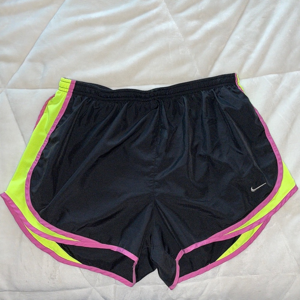 Nike running shorts